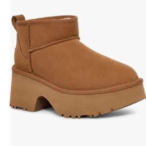 Classic Ultra Mini New Heights Platform 9 New